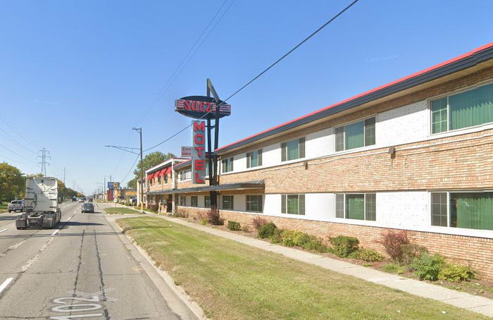 Suez Motel - 2021 Street View